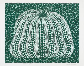 Yayoi Kusama - Pumpkin G