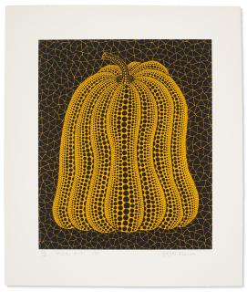 Yayoi Kusama - Pumpkin MT