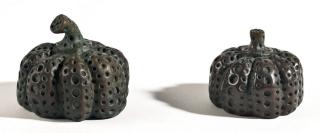 Yayoi Kusama - Pumpkin; & Pumpkin