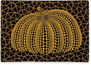 Yayoi Kusama - Pumpkin (Tweo)