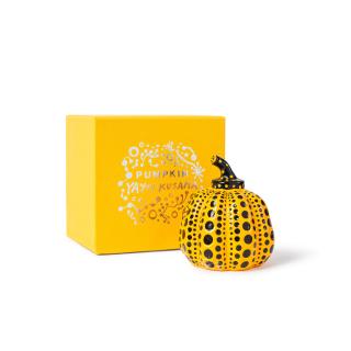 Yayoi Kusama - Pumpkin (yellow)