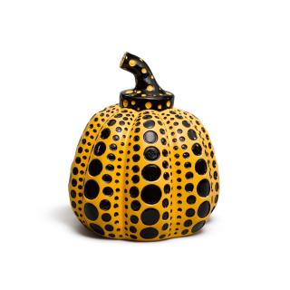 Yayoi Kusama - Pumpkin (Yellow)