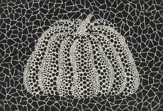 Yayoi Kusama - Pumpkin