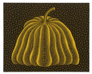 Yayoi Kusama - Pumpkin