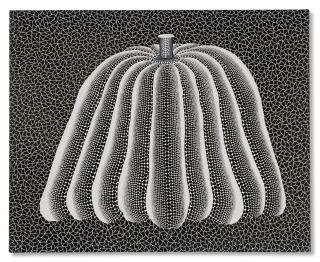 Yayoi Kusama - Pumpkin