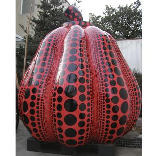 Yayoi Kusama - Pumpkin