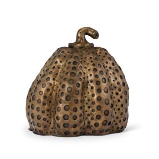 Yayoi Kusama - Pumpkin
