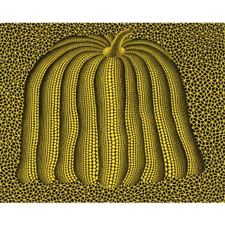Yayoi Kusama - Pumpkin