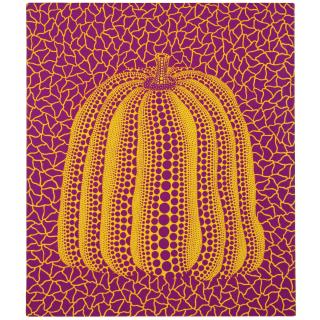 Yayoi Kusama - Pumpkin