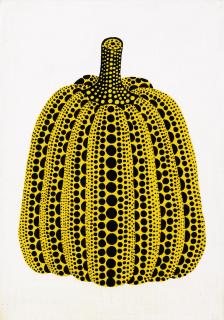 Yayoi Kusama - Pumpkin