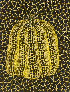 Yayoi Kusama - Pumpkin