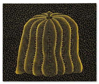 Yayoi Kusama - Pumpkin