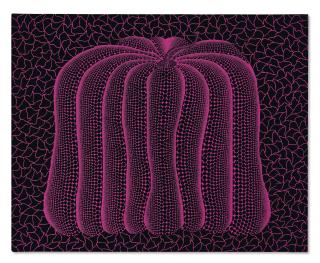 Yayoi Kusama - Pumpkin