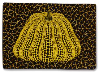 Yayoi Kusama - Pumpkin