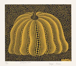Yayoi Kusama - Pumpkin