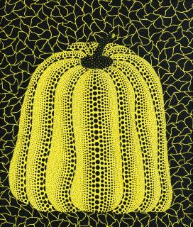 Yayoi Kusama - Pumpkin