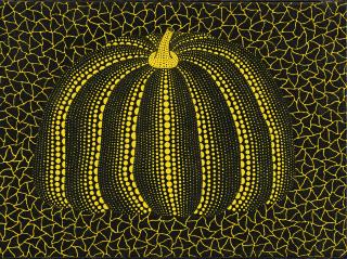 Yayoi Kusama - Pumpkin