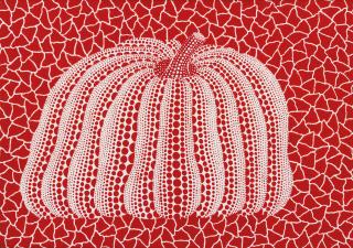Yayoi Kusama - Pumpkin