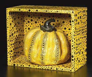 Yayoi Kusama - Pumpkin