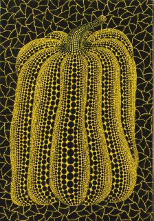 Yayoi Kusama - Pumpkin