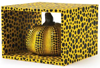 Yayoi Kusama - Pumpkin