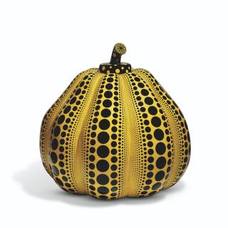 Yayoi Kusama - Pumpkin