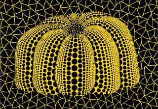 Yayoi Kusama - Pumpkin