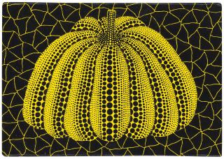 Yayoi Kusama - Pumpkin