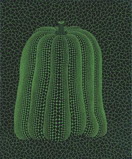 Yayoi Kusama - Pumpkin