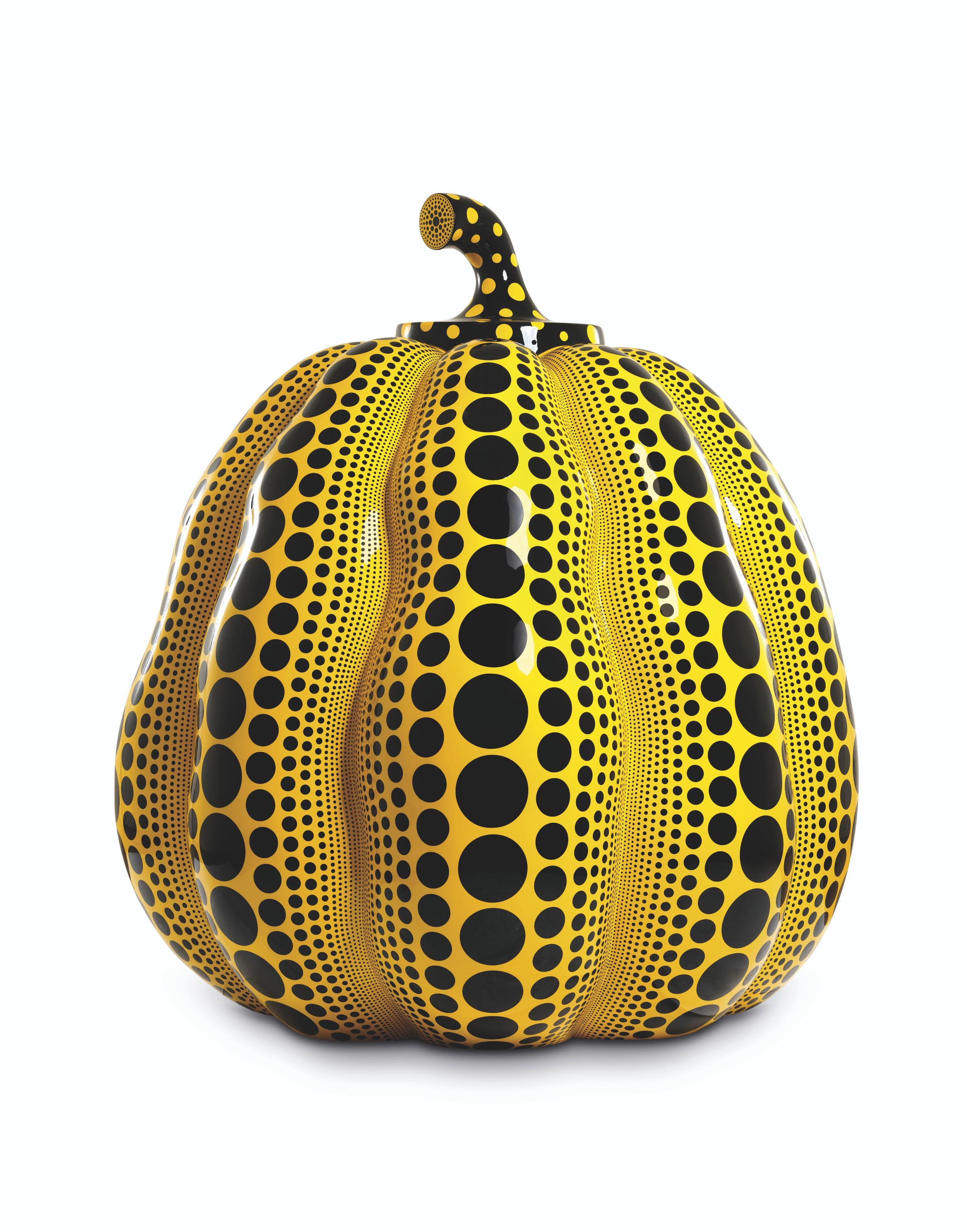 Yayoi Kusama - PUMPKIN