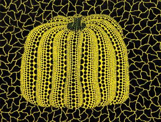 Yayoi Kusama - Pumpkin