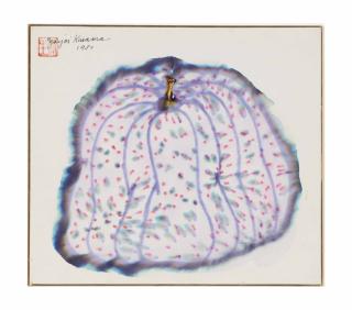 Yayoi Kusama - Pumpkin