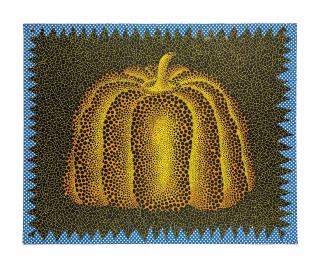 Yayoi Kusama - Pumpkin