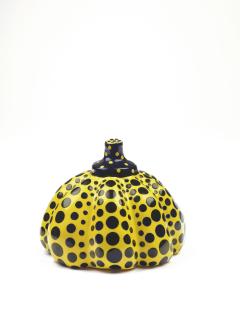 Yayoi Kusama - Pumpkin