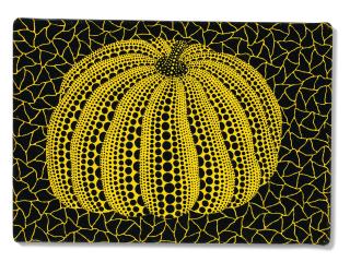 Yayoi Kusama - Pumpkin