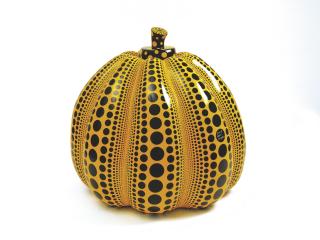Yayoi Kusama - Pumpkin