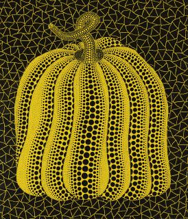 Yayoi Kusama - Pumpkin