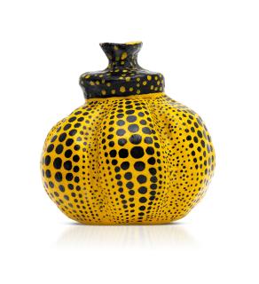 Yayoi Kusama - Pumpkin