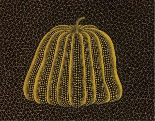 Yayoi Kusama - Pumpkin