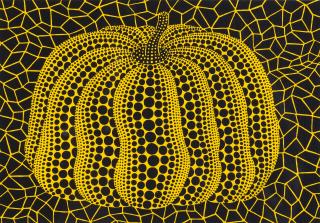 Yayoi Kusama - Pumpkin