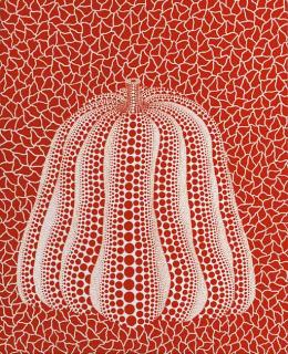 Yayoi Kusama - Pumpkin