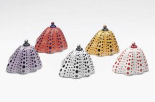 Yayoi Kusama - Pumpkins