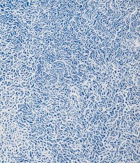 Yayoi Kusama - Rain X.T.