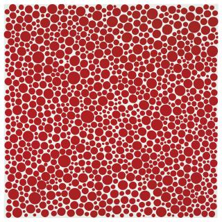 Yayoi Kusama - Red Dots