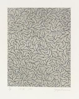 Yayoi Kusama - River Wave