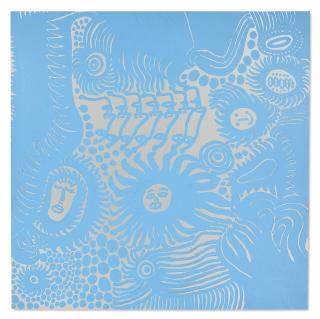 Yayoi Kusama - Screaming to the Sun