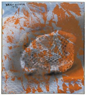 Yayoi Kusama - Seafloor Legend