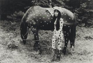 Yayoi Kusama - Selected images and ephemera of Kusama \'happenings\', New York, 1967-68