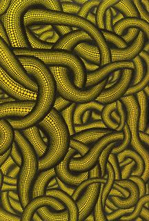 Yayoi Kusama - Sex-Obsession C