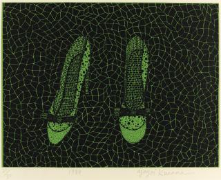 Yayoi Kusama - Shoes
